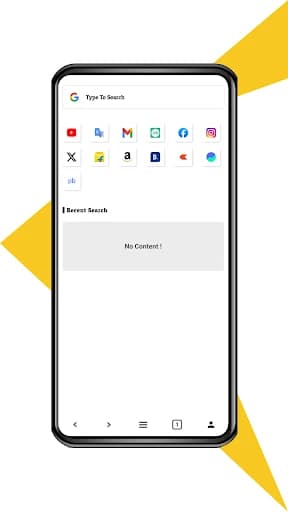 T2 Browser, VPN, Uc browser 1.5.2