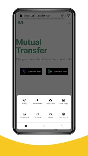 T2 Browser, VPN, Uc browser 1.5.2