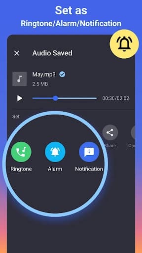 MP3 Cutter and Ringtone Maker 2.2.6.1