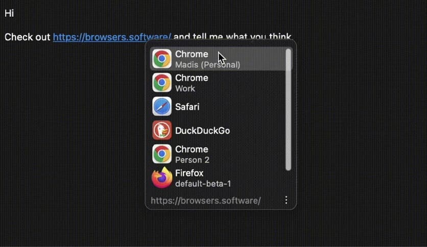 BrowsersSoft Browsers 0.7.0