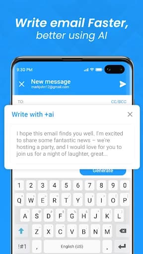 AI Email 1.0.1