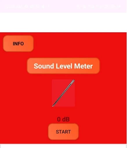Sound Meter – Decibel meter 5.0
