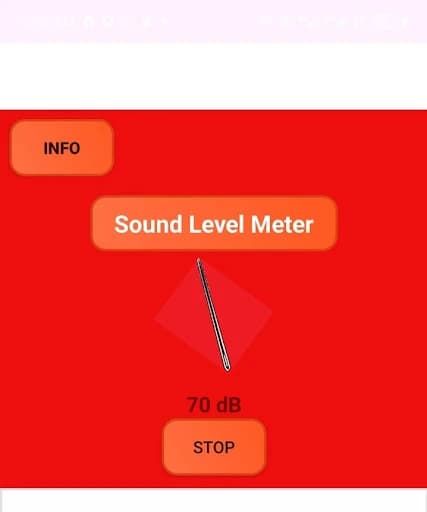 Sound Meter – Decibel meter 5.0