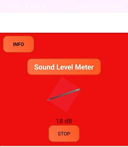 Sound Meter – Decibel meter 5.0