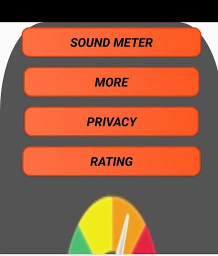 Sound Meter – Decibel meter 5.0