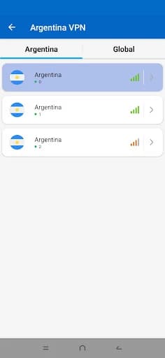 Argentina VPN – Fast & secure 1.08