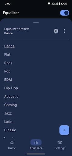 Precise Volume 2.0 (Equalizer) 2.0.0-beta-16c