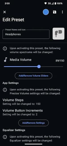 Precise Volume 2.0 (Equalizer) 2.0.0-beta-16c