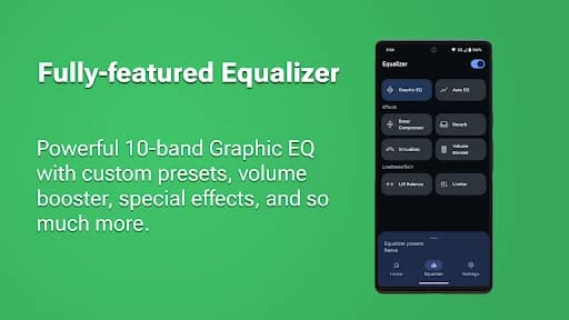 Precise Volume 2.0 (Equalizer) 2.0.0-beta-16c