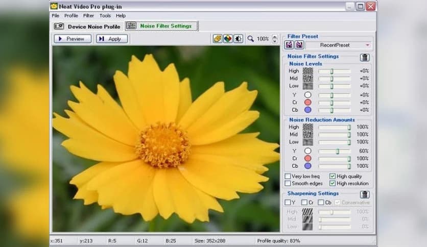ABSoft Neat Video Pro 5.6.5 For OpenFX