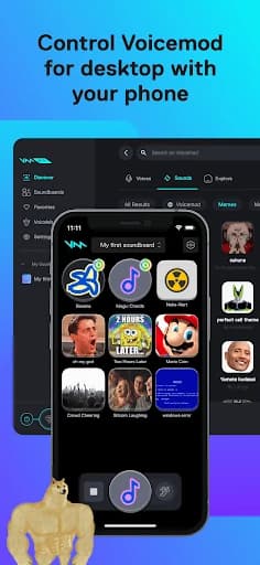 Voicemod Meme Soundboard 0.12.1