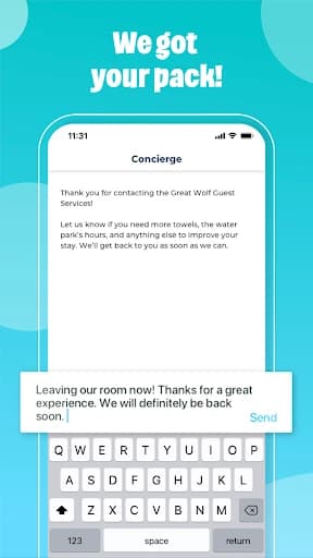 Great Wolf Lodge 4.3.0