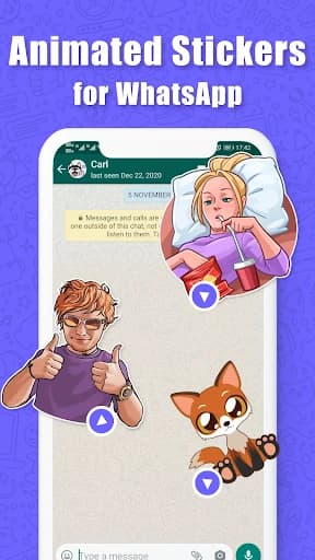 Anim live sticker – WAStickerApp 1.4.08.4