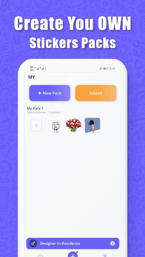 Anim live sticker – WAStickerApp 1.4.08.4