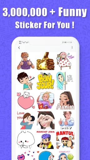 Anim live sticker – WAStickerApp 1.4.08.4