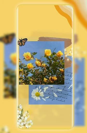 Yellow Aesthetic Wallpaper 2.2.3