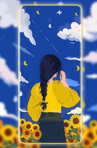 Yellow Aesthetic Wallpaper 2.2.3