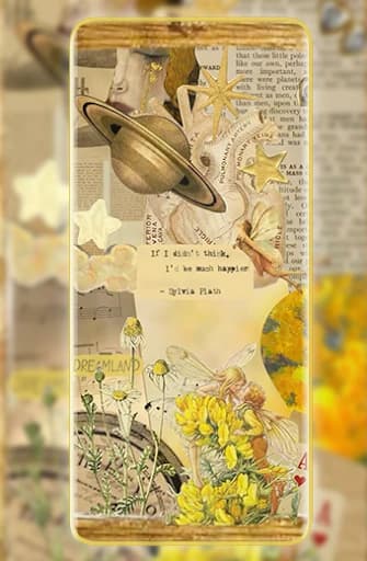 Yellow Aesthetic Wallpaper 2.2.3