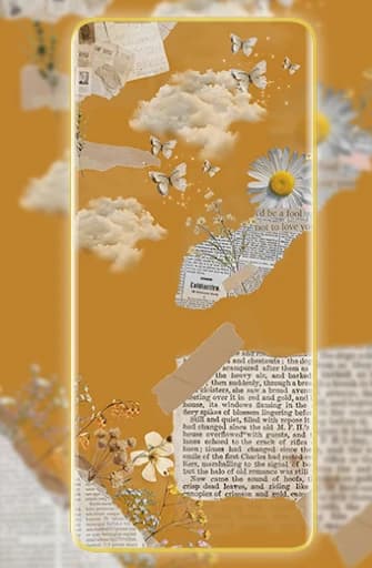 Yellow Aesthetic Wallpaper 2.2.3