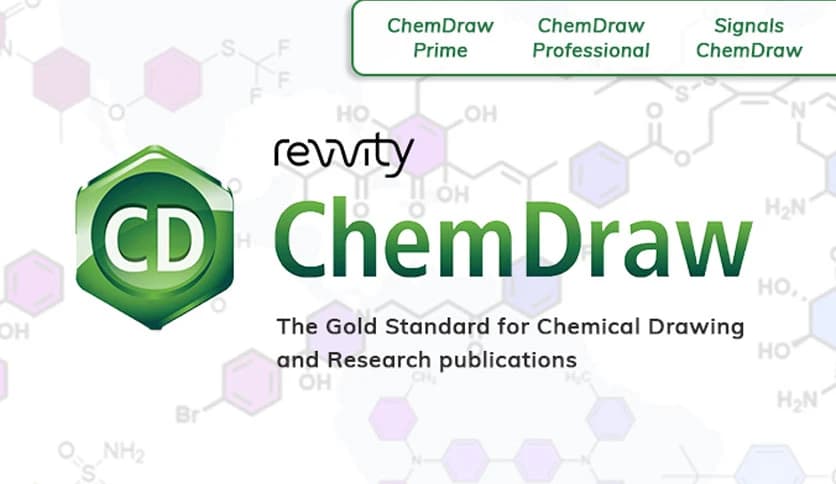 ChemDraw Professional 23.1.1.3