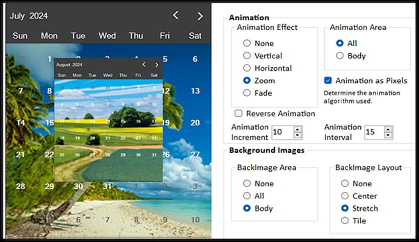 DBi Tech Studio Controls for NET 1.6.0