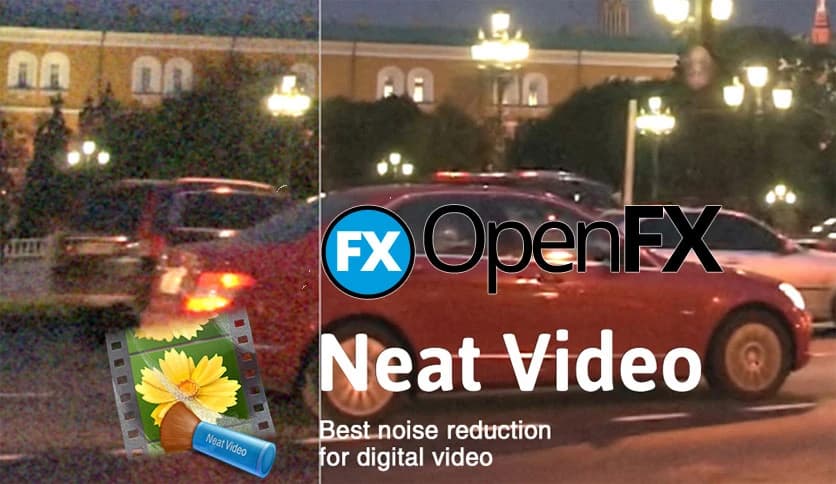 ABSoft Neat Video Pro 5.6.5 For OpenFX
