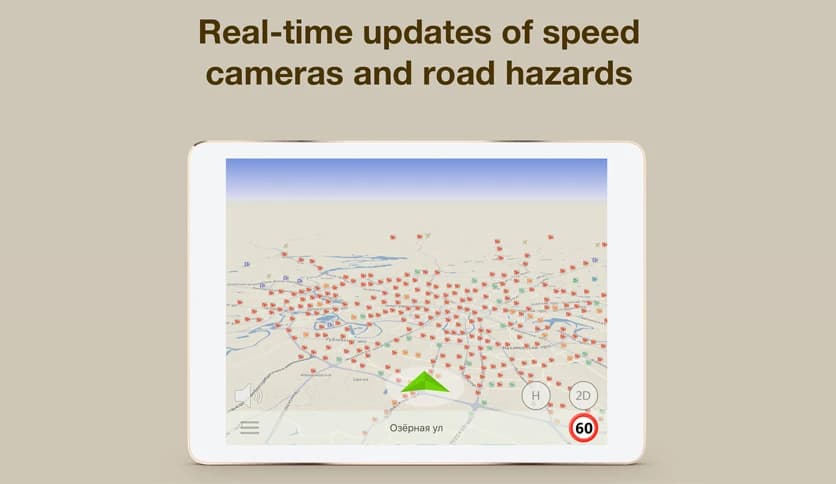 ContraCam – Speed Cameras, HUD 3.9.963