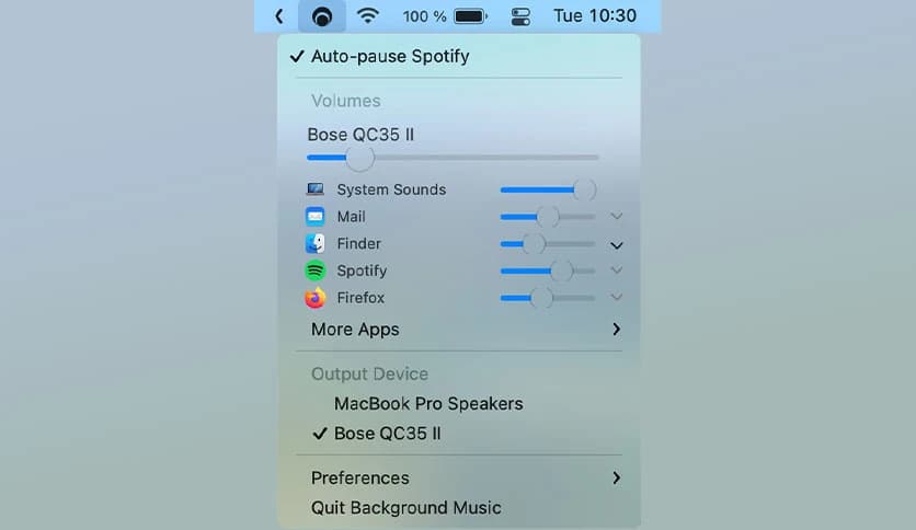 Kyleneideck Background Music 0.4.3