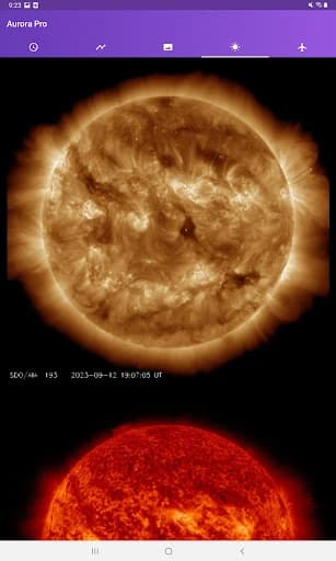 My Aurora Forecast Pro 6.5.2