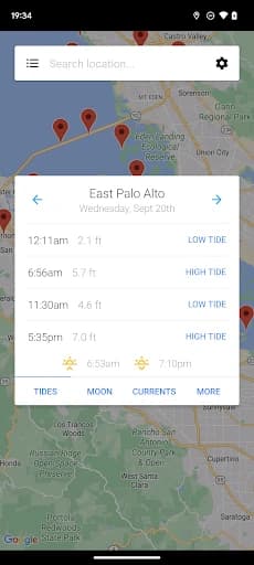 My Tide Times Pro 6.6.4