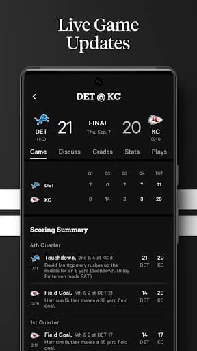 The Athletic: Sports News 13.96.0