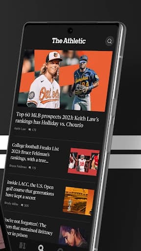 The Athletic: Sports News 13.96.0