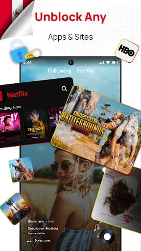 Peru VPN: Get Peru IP 2.6