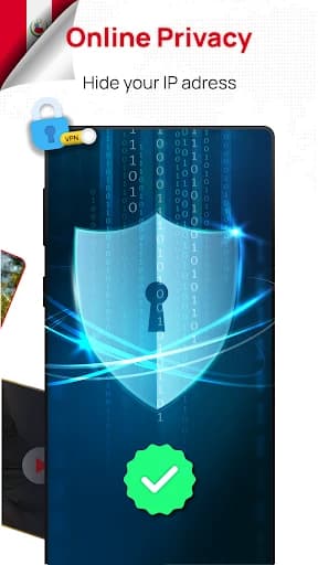 Peru VPN: Get Peru IP 2.6