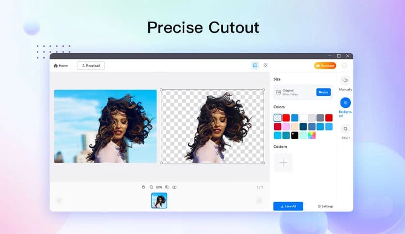 PicWish – Background Remover