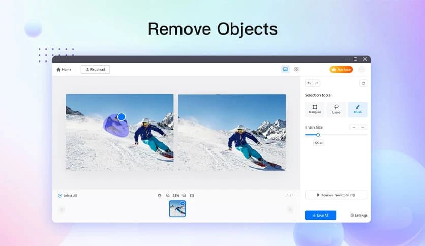 PicWish – Background Remover