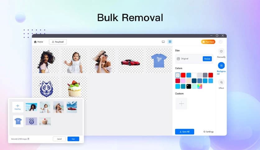 PicWish – Background Remover