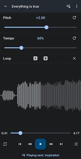 Music Speed Changer 13.7.0-pl