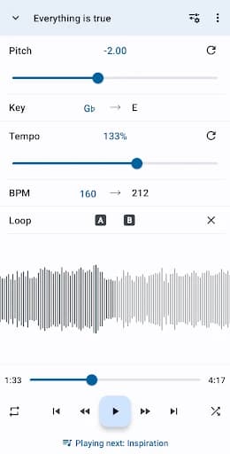 Music Speed Changer 13.7.0-pl