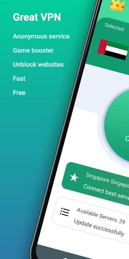 Ash VPN – Game Booster & Security 0.94