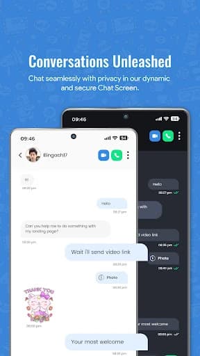 Ninja Private Messenger 1.2.2