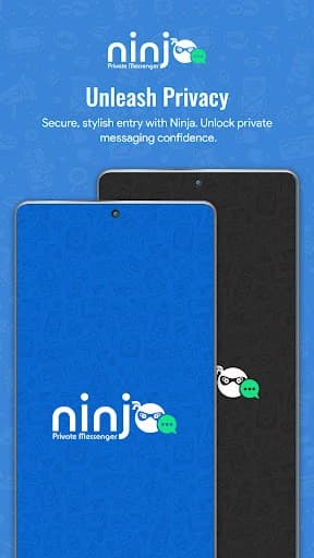 Ninja Private Messenger 1.2.2