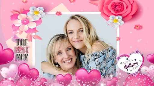 Mother’s Day photo frame 2024 v1.10