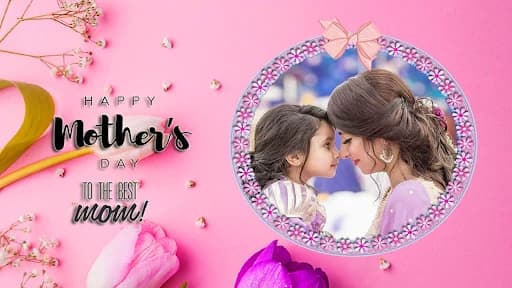 Mother’s Day photo frame 2024 v1.10