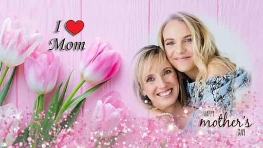 Mother’s Day photo frame 2024 v1.10