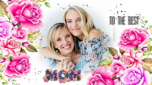Mother’s Day photo frame 2024 v1.10