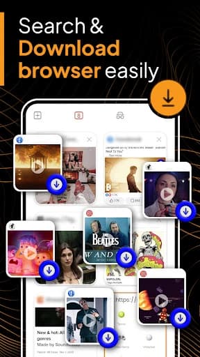 MAXI Browser – Download Video 0.0.9