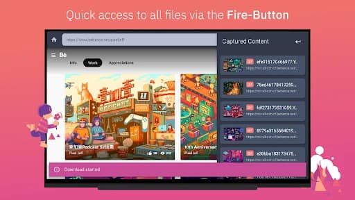 Firedown Browser 1.0.88