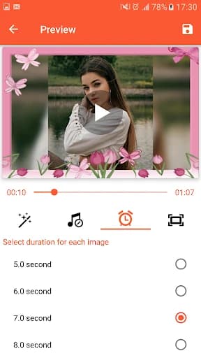 Video Maker from Photos, Music 6.0