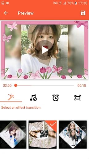 Video Maker from Photos, Music 6.0